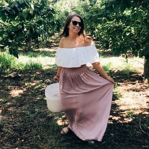 Meet your Posher, Tessa